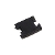 Clip For Seam Covers And Door Weatherstrip In Black Oxide | Same As BMP128 Clip For Seam Covers And Door Weatherstrip In Black Oxide | Same As BMP128