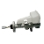 Classic Austin Mini brake master cylinder dual late for Canada models Classic Austin Mini brake master cylinder dual late for Canada models