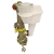 Dual Brake Master Cylinder pre-92 Non-servo Stepped Bore | Classic Mini Dual Brake Master Cylinder pre-92 Non-servo Stepped Bore | Classic Mini