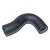 Classic Mini upper top radiator hose 1275 Classic Mini upper top radiator hose 1275