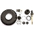 Classic Mini Repair Kit For Gsm119 Brake Servo Classic Mini Repair Kit For Gsm119 Brake Servo
