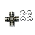 Classic Austin Mini Universal Joint Hardy Spicer Heavy Duty Classic Austin Mini Universal Joint Hardy Spicer Heavy Duty
