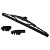Wiper Blade 11" Black Universal Fit | Classic Mini Wiper Blade 11" Black Universal Fit | Classic Mini