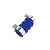 Classic Mini Fluted Silicone By-pass Hose Head To Water Pump Classic Mini Fluted Silicone By-pass Hose Head To Water Pump