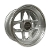 Mamba Wheel 7x13 In Silver With Machined Rim    