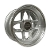 7"x13" Wheel Mamba Silver w/ Machined Rim | Classic Mini 7"x13" Wheel Mamba Silver w/ Machined Rim | Classic Mini