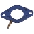 SU HS4 7.5mm Thick Carburetor Spacer SU HS4 7.5mm Thick Carburetor Spacer