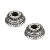 Classic Austin Mini Brake Drum Pair W/Built In Spacer, Value Line Classic Austin Mini Brake Drum Pair W/Built In Spacer, Value Line