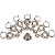 Classic Mini Carpet Floor Clip Kit Classic Mini Carpet Floor Clip Kit