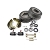 Classic Mini rear brake maintenance kit with bearings, 1967 and later Classic Mini rear brake maintenance kit with bearings, 1967 and later