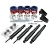 Classic Mini Red Coil Spring Hydrolastic Wet To Dry Suspension Conversion Kit Classic Mini Red Coil Spring Hydrolastic Wet To Dry Suspension Conversion Kit