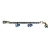 Classic Mini Braided Oil Hose 5/8 to 11/16 NPT To Filter Head Classic Mini Braided Oil Hose 5/8 to 11/16 NPT To Filter Head