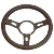 Classic Austin Mini 3- spoke semi dished steering wheel Classic Austin Mini 3- spoke semi dished steering wheel