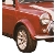 Classic Mini sportpak wheel arch set