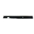 Classic Mini sill rocker panel 4 standard left MKI (4 Flute)