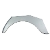 Classic Mini wheel arch repair panel right hand side Classic Mini wheel arch repair panel right hand side