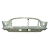 Classic Mini Front Nose Panel Thru 1997 With Spotlamp Holes Classic Mini Front Nose Panel Thru 1997 With Spotlamp Holes