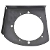 Classic Mini Clubman Left Hand Headlight Backing Panel | Non Genuine