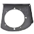 Headlamp Mounting Panel RH | Classic Mini Clubman