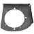 Classic Mini Clubman Right Hand Headlight Backing Panel | Non Genuine