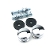 Classic Austin Mini Grille Buttons In Chrome Classic Austin Mini Grille Buttons In Chrome