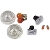 Classic Mini White Lens And Bulb Conversion 1987 And Later Classic Mini White Lens And Bulb Conversion 1987 And Later