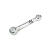 Adjustable Top Engine Steady Stabilizer Rod, Aluminum Billet Adjustable Top Engine Steady Stabilizer Rod, Aluminum Billet