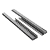 Stainless Steel Window Glass Rail Support With Seals