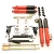 Classic Austin Mini Suspension Package, Agx Shocks + Budget Hilos Classic Austin Mini Suspension Package, Agx Shocks + Budget Hilos