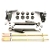 Classic Austin Mini Suspension Pack, Geometry Items Front & Rear Classic Austin Mini Suspension Pack, Geometry Items Front & Rear