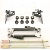 Classic Austin Mini Ultimate Suspension Geometry Kit Classic Austin Mini Ultimate Suspension Geometry Kit