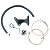 Classic Mini Fitting Kit For The Mk111 Servo Classic Mini Fitting Kit For The Mk111 Servo