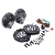 Hella 500 Black Magic 12-Volt / 55-Watt Halogen Driving Light Kit | Fits All MINIs Hella 500 Black Magic 12-Volt / 55-Watt Halogen Driving Light Kit | Fits All MINIs