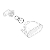Mini Cooper Reverse Light Bulb Gen1 2002-2004 R50 R53 Mini Cooper Reverse Light Bulb Gen1 2002-2004 R50 R53