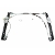 MINI Cooper Window regulator left side Value Line Gen1 06/2005+ R50 R52 R53 MINI Cooper Window regulator left side Value Line Gen1 06/2005+ R50 R52 R53