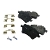 OEM BRAKE PADS REPLACEMENT FRONT SET MINI Cooper Cooper S JCW R50 R52 R53 Gen1 OEM BRAKE PADS REPLACEMENT FRONT SET MINI Cooper Cooper S JCW R50 R52 R53 Gen1