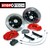 Mini Cooper Front Big Brake Kit Stoptech Gen1