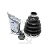 MINI Cooper Axle Boot repair- Outer, Value Line R50 R52 MINI Cooper Axle Boot repair- Outer, Value Line R50 R52