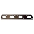 Mini Cooper & S Exhaust Manifold Gasket Oem R50 R52 R53 Mini Cooper & S Exhaust Manifold Gasket Oem R50 R52 R53