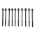 Mini Cooper Cylinder Head Bolt Set Value Line Gen1 R50 R52 R53 Mini Cooper Cylinder Head Bolt Set Value Line Gen1 R50 R52 R53