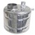 Mini Cooper Coolant Tank Polished Aluminum R52 R53 Mini Cooper Coolant Tank Polished Aluminum R52 R53