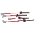 MINI Cooper MSD Red Spark Plug Wires Gen1 R50 R53 Hardtop