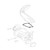 Mini Cooper Supercharger Outlet Gasket Oem R50 R52 R53 Mini Cooper Supercharger Outlet Gasket Oem R50 R52 R53