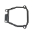 MINI Cooper super charger output air duct gasket Value Line MINI Cooper super charger output air duct gasket Value Line