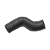 MINI Cooper Upper Short Radiator Hose Value Line Gen1 R50 R52 from 05/2005 MINI Cooper Upper Short Radiator Hose Value Line Gen1 R50 R52 from 05/2005
