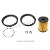 Fuel Filter Value Priced | Fits Gen1 MINI Cooper Hardtop R50 / R53 and Convertible R52 Fuel Filter Value Priced | Fits Gen1 MINI Cooper Hardtop R50 / R53 and Convertible R52