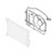 OEM Radiator Fan Shroud MINI Cooper Cooper S R50 R52 R53 from 03/2002 Gen1 OEM Radiator Fan Shroud MINI Cooper Cooper S R50 R52 R53 from 03/2002 Gen1