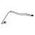 Power Steering Return Hose Value Priced MINI Cooper Cooper S Hardtop R50 Convertible R52 Hardtop R53 Gen1 (2002 - 2008)