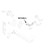 OEM Heater Core Return Hose A MINI Cooper Non-S R50 R52 Gen1 OEM Heater Core Return Hose A MINI Cooper Non-S R50 R52 Gen1