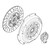 Mini Cooper Clutch Kit Oem R50 R52 R53 Gen 1 Mini Cooper Clutch Kit Oem R50 R52 R53 Gen 1